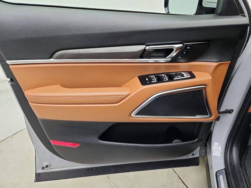 used 2024 Kia Telluride car, priced at $49,998