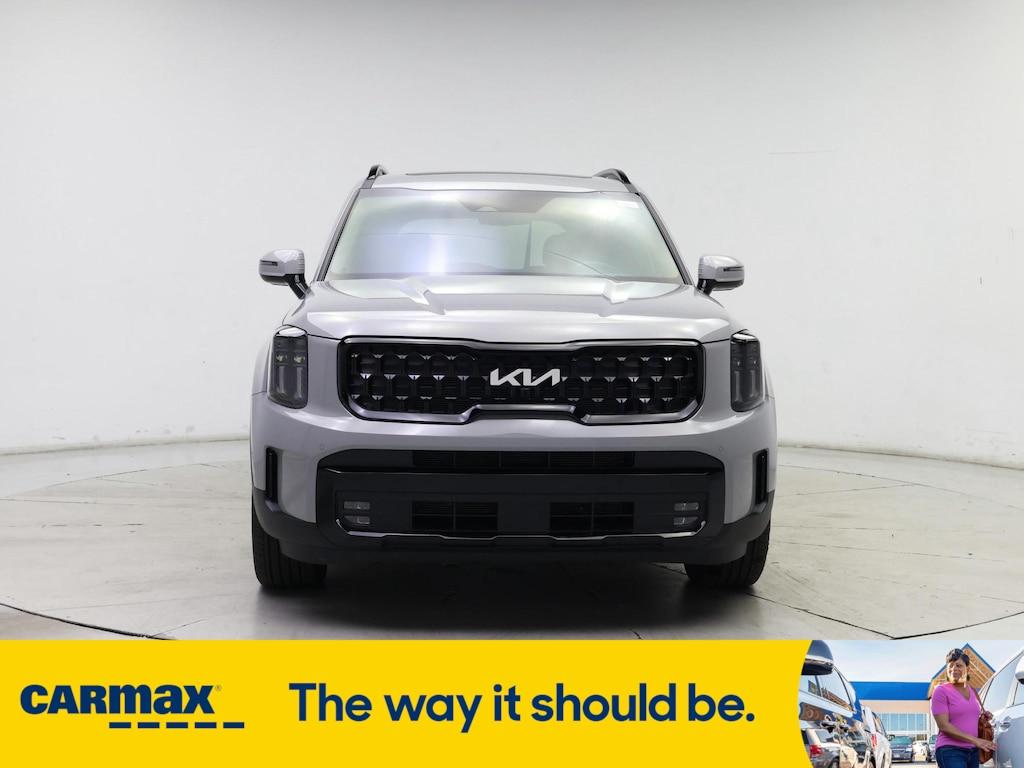 used 2024 Kia Telluride car, priced at $49,998