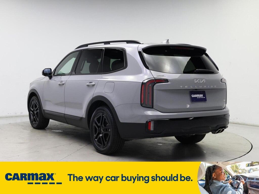 used 2024 Kia Telluride car, priced at $47,998