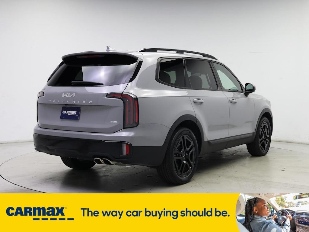 used 2024 Kia Telluride car, priced at $49,998