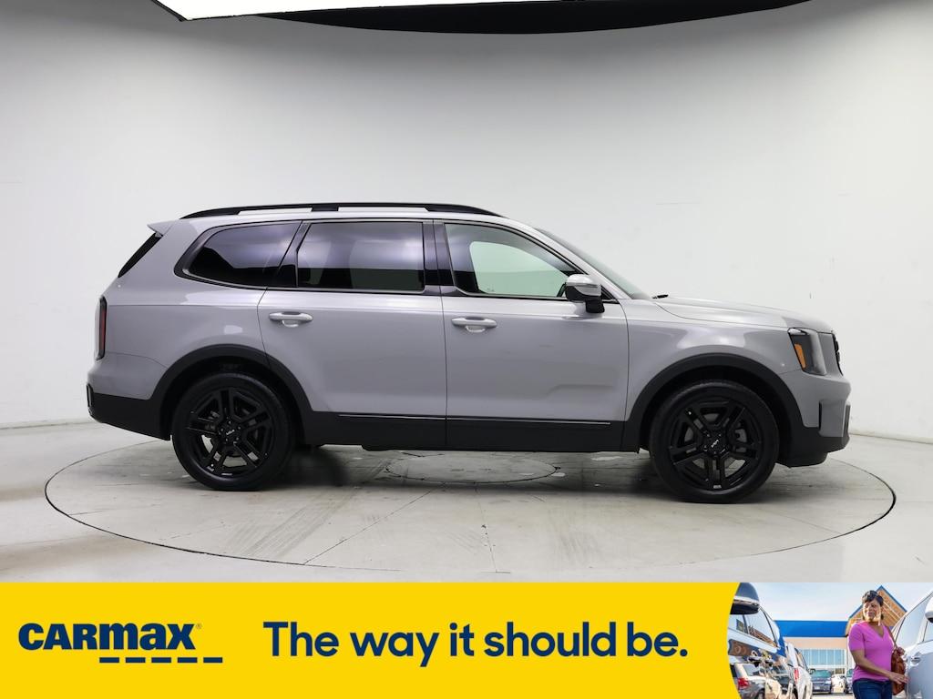 used 2024 Kia Telluride car, priced at $49,998
