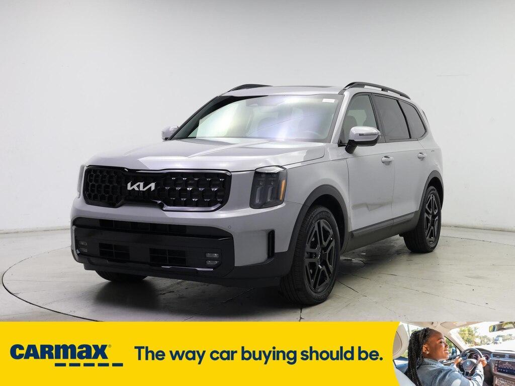 used 2024 Kia Telluride car, priced at $49,998