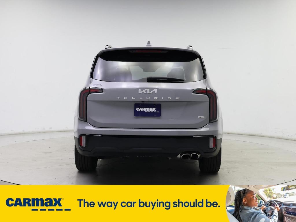 used 2024 Kia Telluride car, priced at $49,998