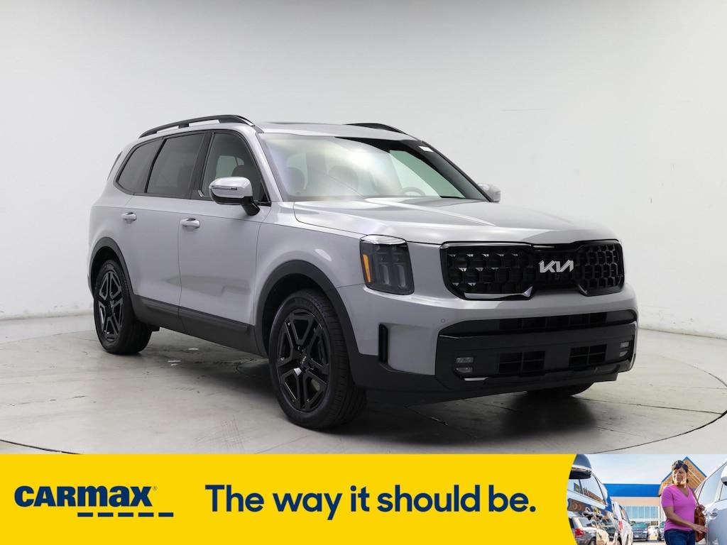 used 2024 Kia Telluride car, priced at $49,998