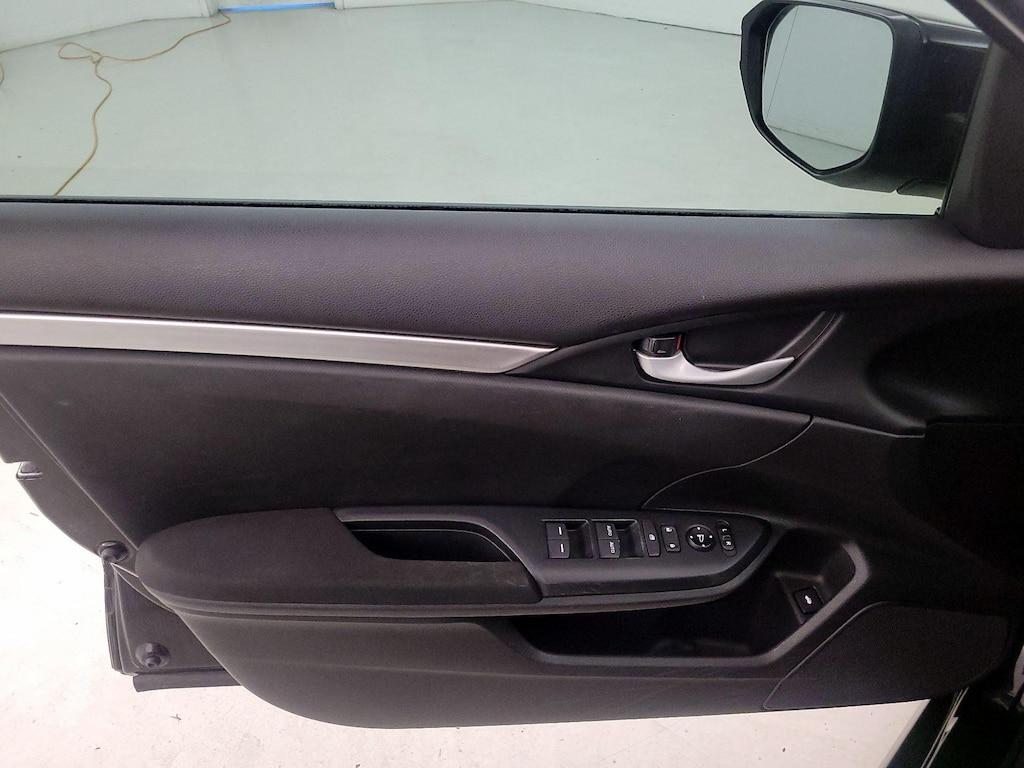 used 2016 Honda Civic car, priced at $15,998