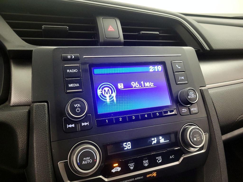 used 2016 Honda Civic car, priced at $15,998
