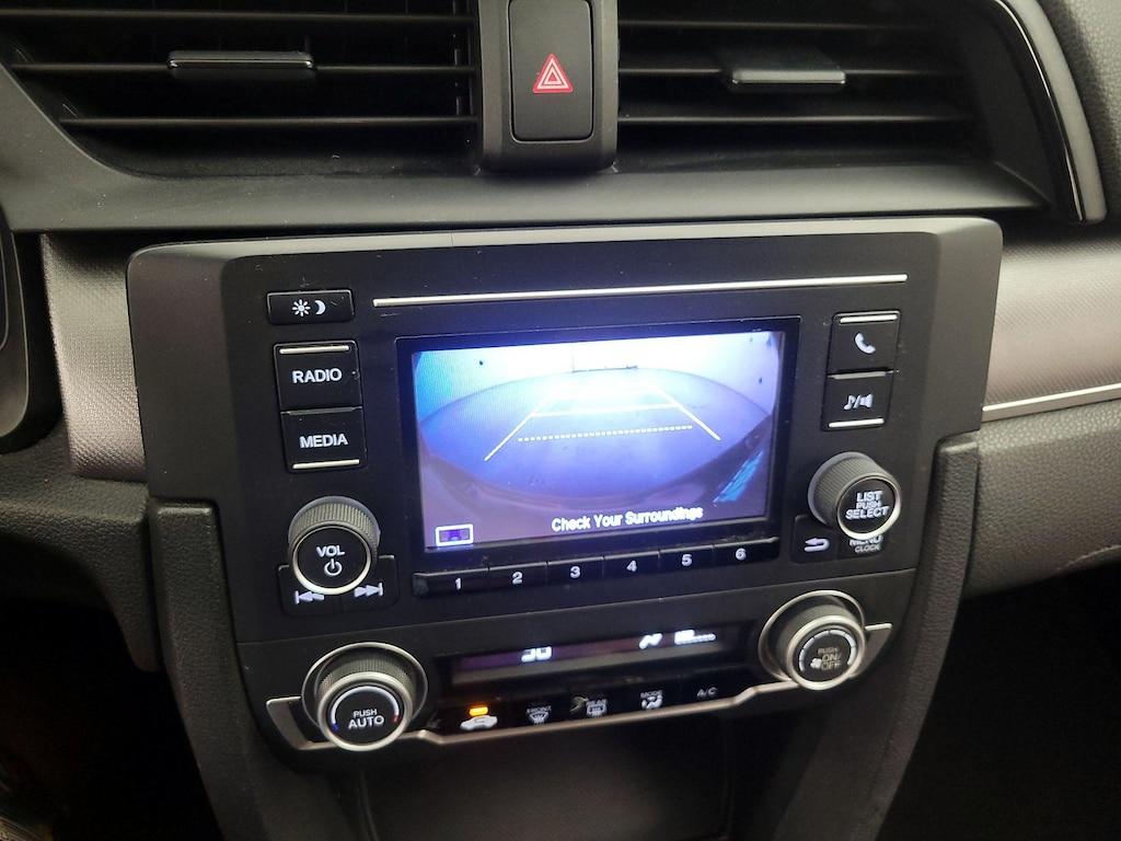used 2016 Honda Civic car, priced at $15,998