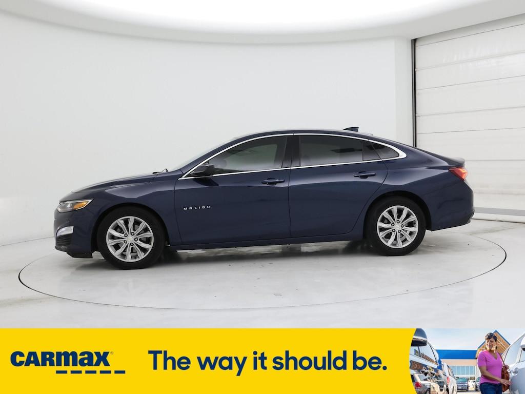 used 2020 Chevrolet Malibu car, priced at $20,998