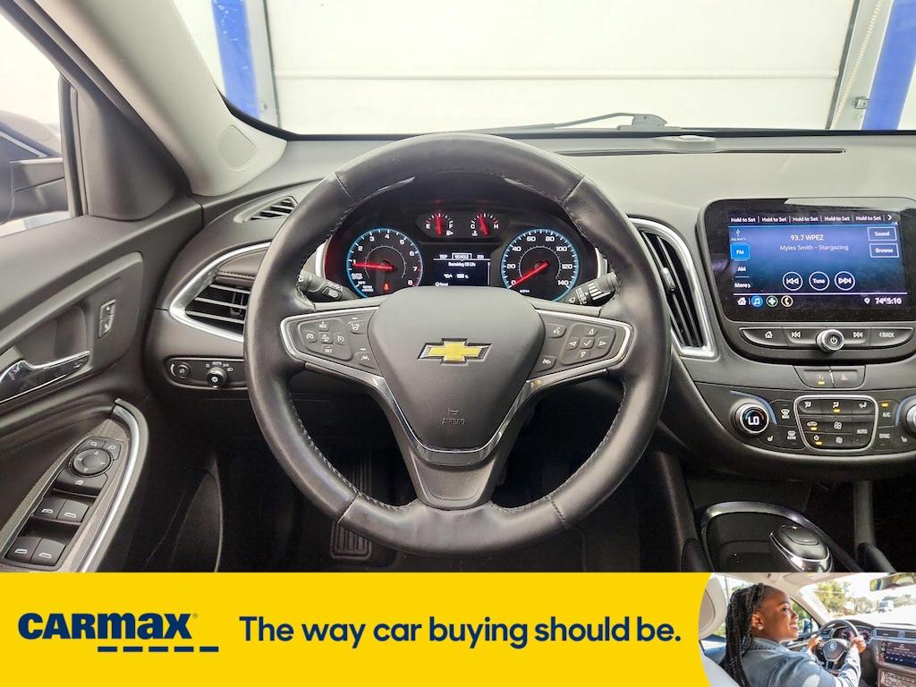 used 2020 Chevrolet Malibu car, priced at $20,998