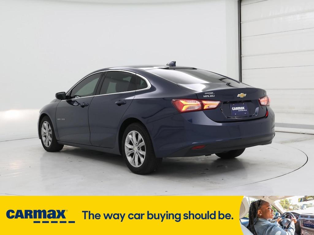 used 2020 Chevrolet Malibu car, priced at $20,998