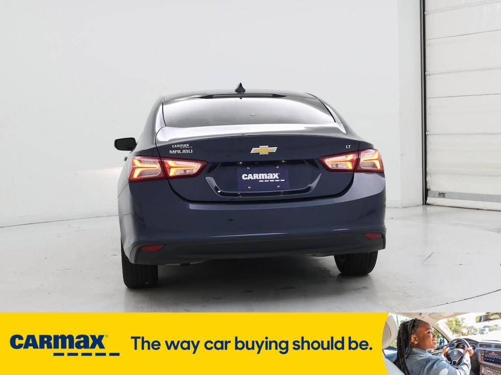 used 2020 Chevrolet Malibu car, priced at $20,998
