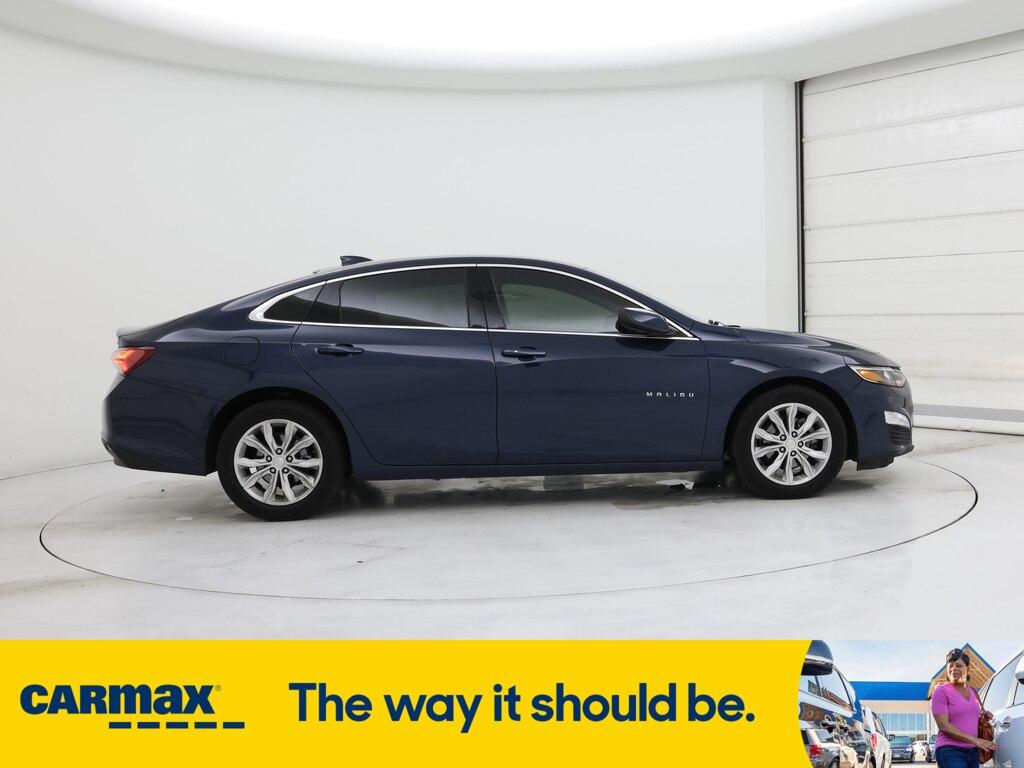 used 2020 Chevrolet Malibu car, priced at $20,998