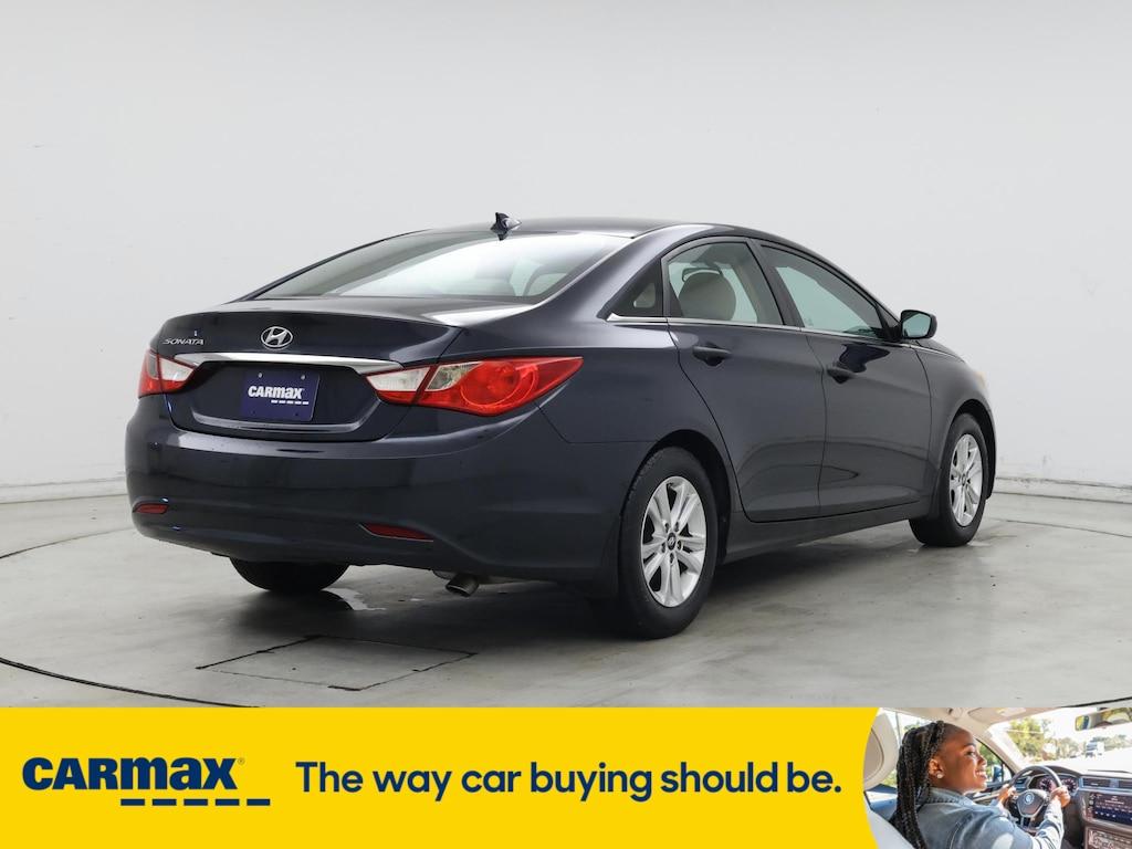 used 2013 Hyundai Sonata car, priced at $13,998