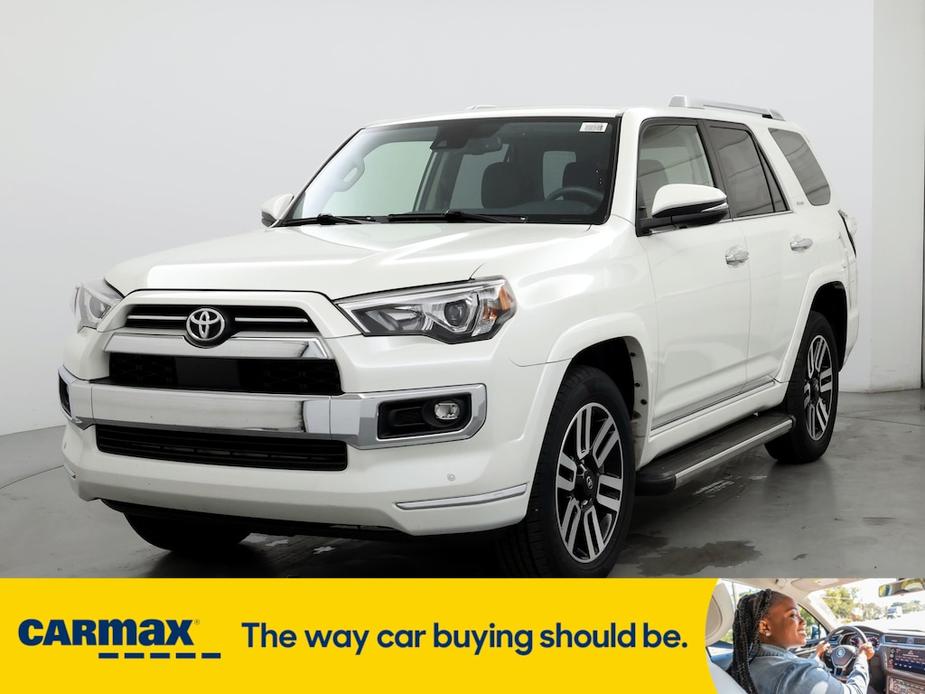 used 2021 Toyota 4Runner car, priced at $39,998