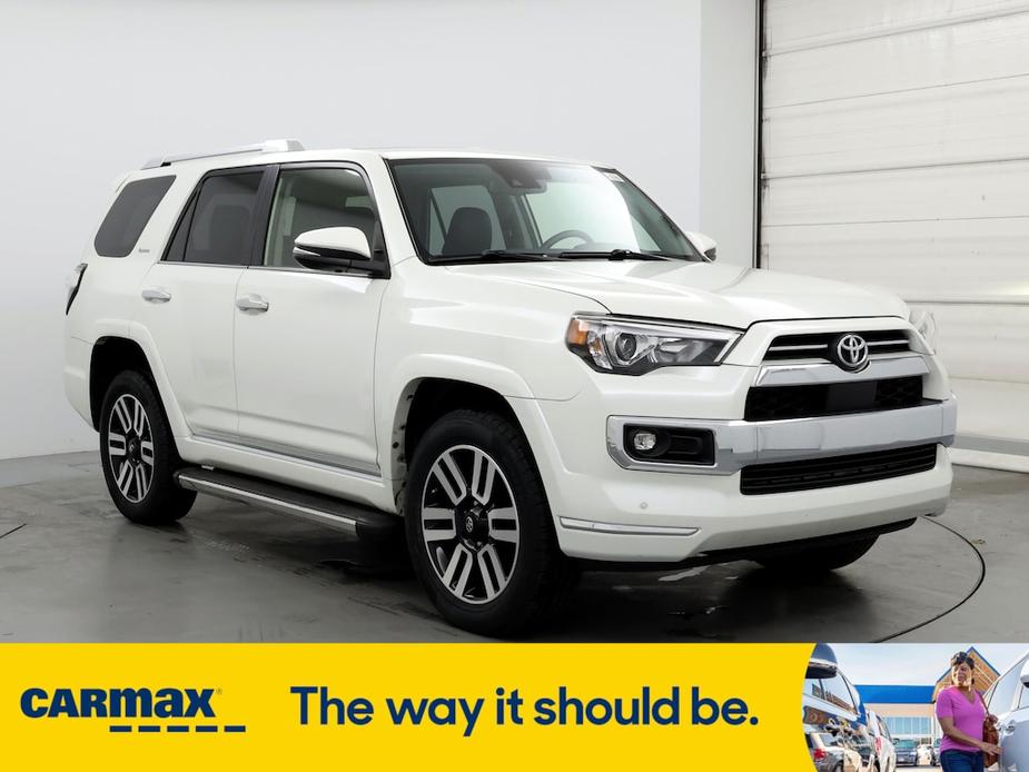 used 2021 Toyota 4Runner car, priced at $39,998