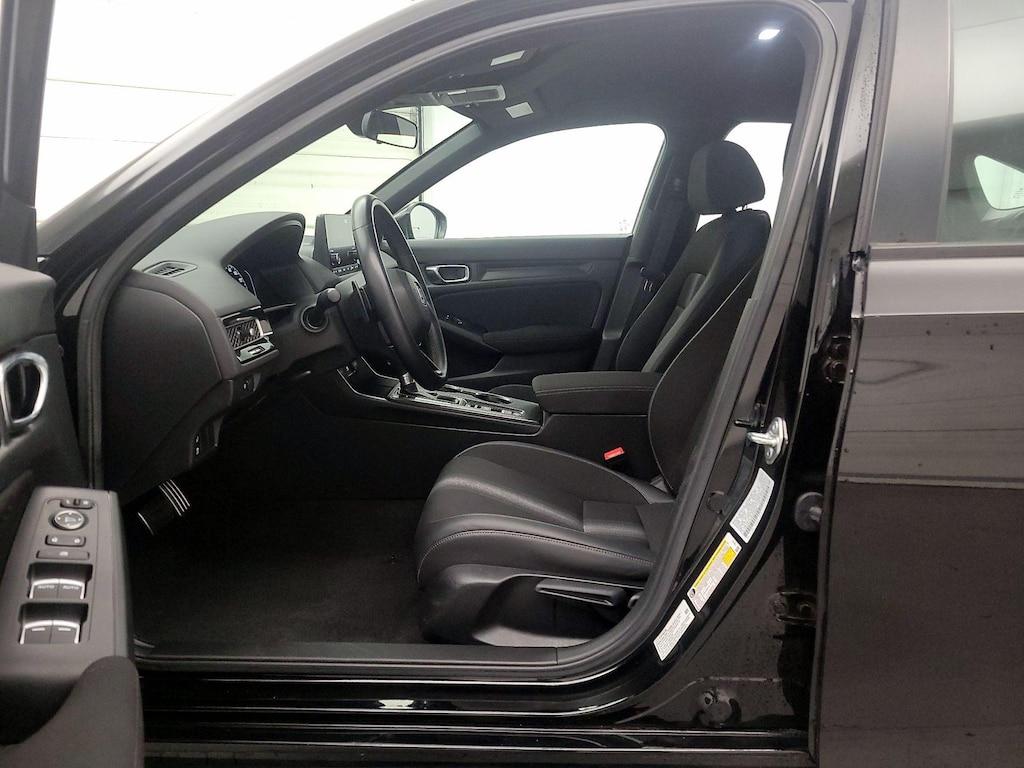 used 2024 Honda Civic car, priced at $26,998