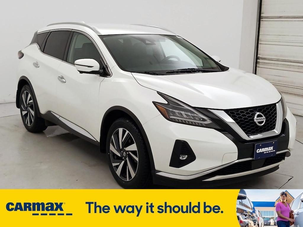 used 2022 Nissan Murano car, priced at $22,998