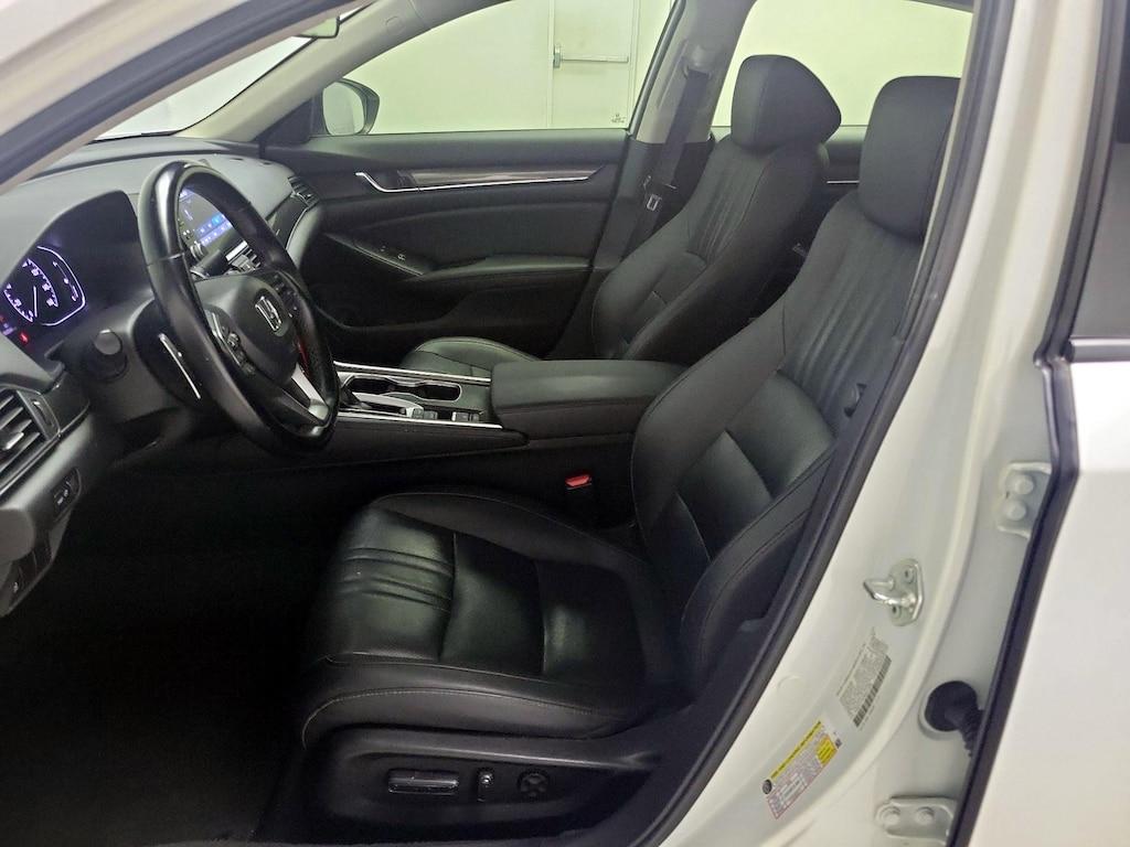 used 2021 Honda Accord car, priced at $22,998