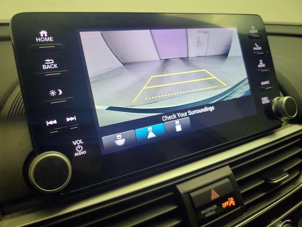 used 2021 Honda Accord car, priced at $22,998