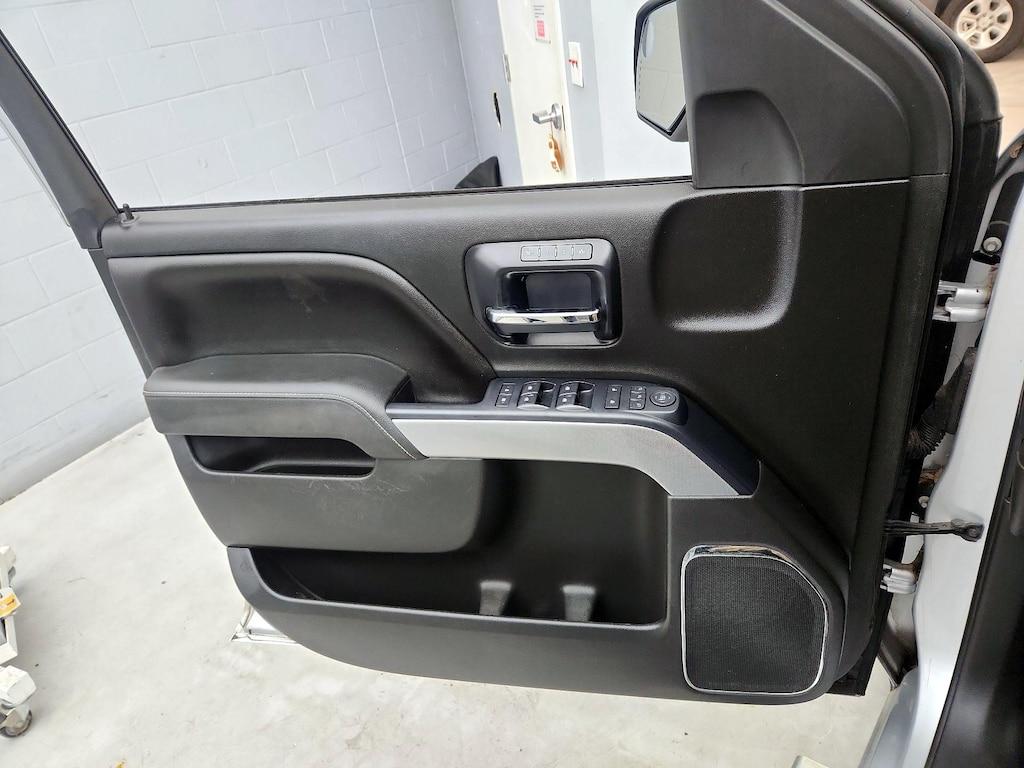 used 2014 Chevrolet Silverado 1500 car, priced at $31,998