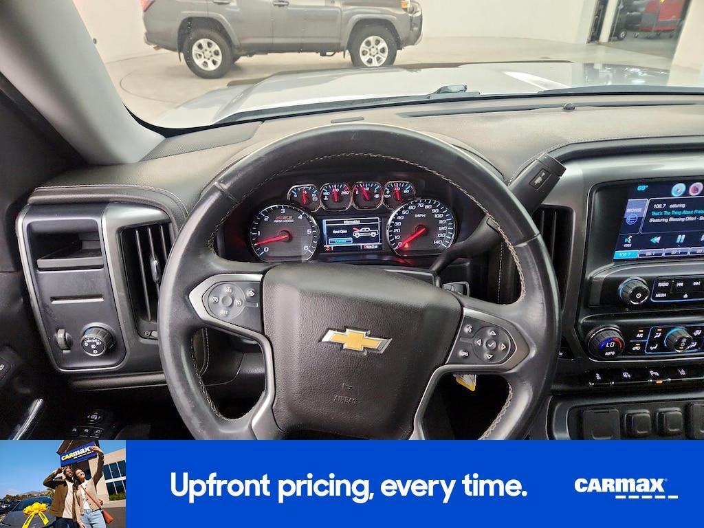 used 2014 Chevrolet Silverado 1500 car, priced at $31,998