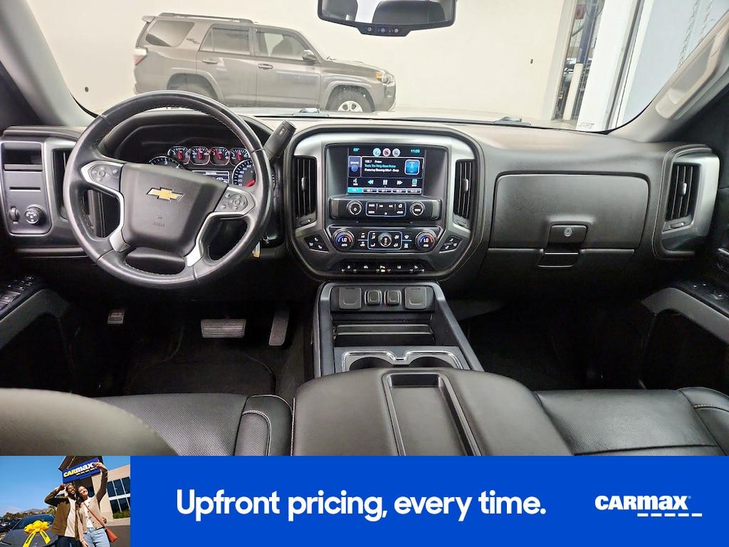 used 2014 Chevrolet Silverado 1500 car, priced at $31,998
