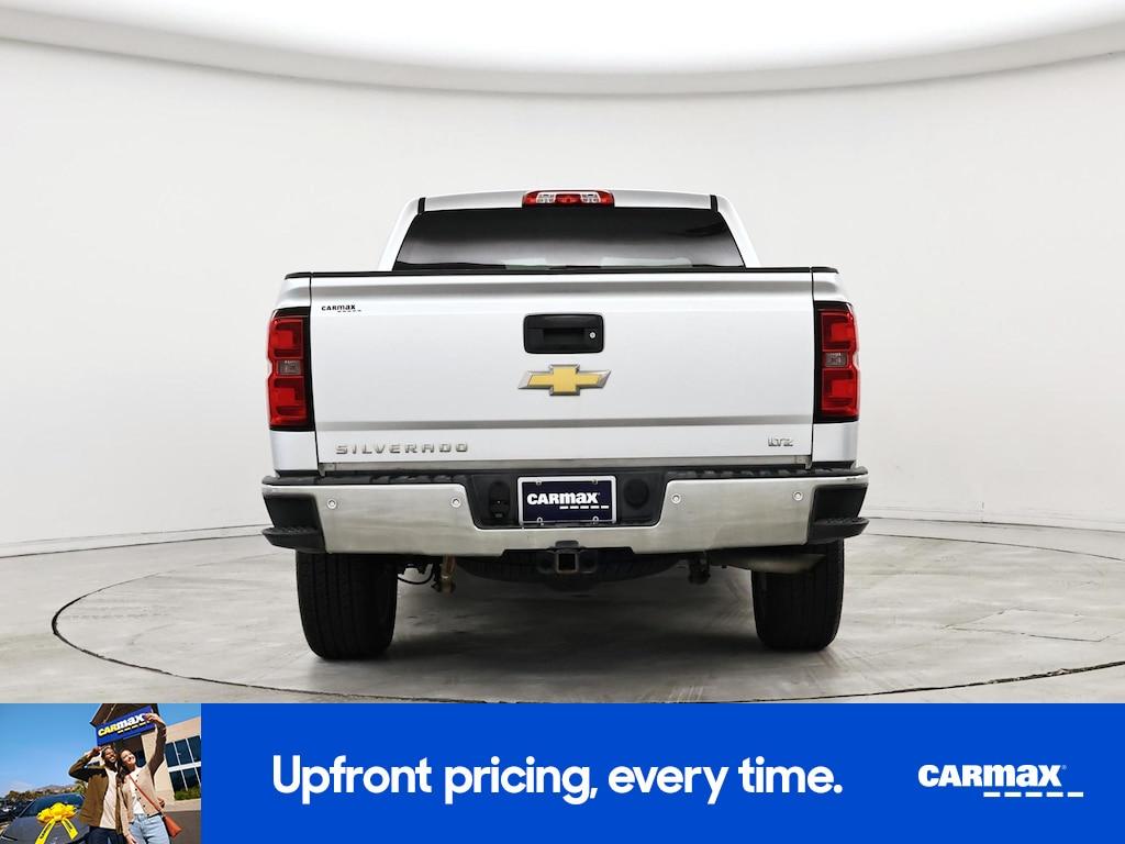 used 2014 Chevrolet Silverado 1500 car, priced at $31,998