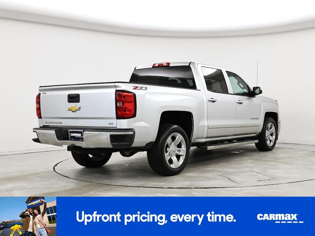 used 2014 Chevrolet Silverado 1500 car, priced at $31,998