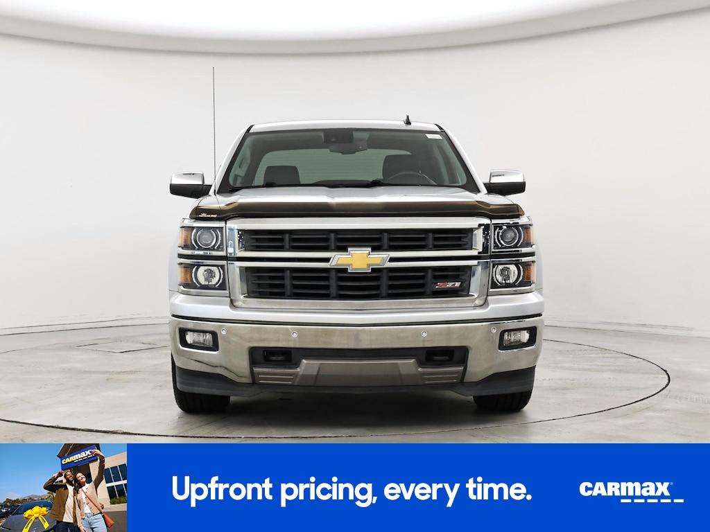 used 2014 Chevrolet Silverado 1500 car, priced at $31,998