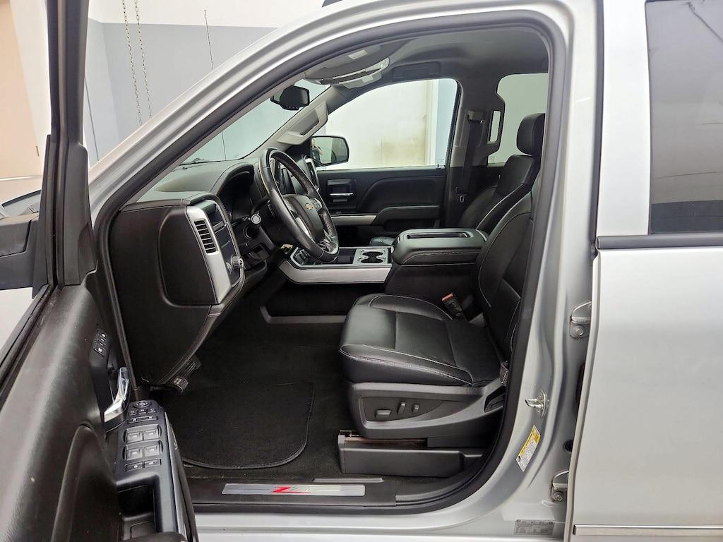 used 2014 Chevrolet Silverado 1500 car, priced at $31,998