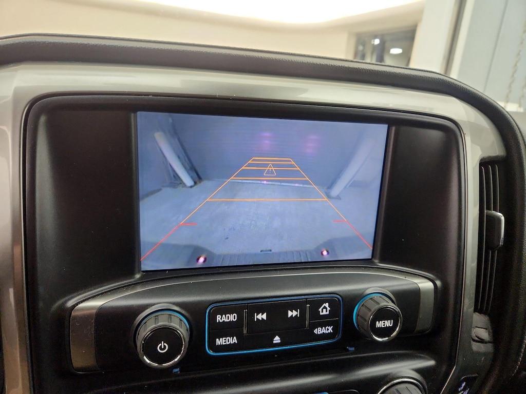 used 2014 Chevrolet Silverado 1500 car, priced at $31,998