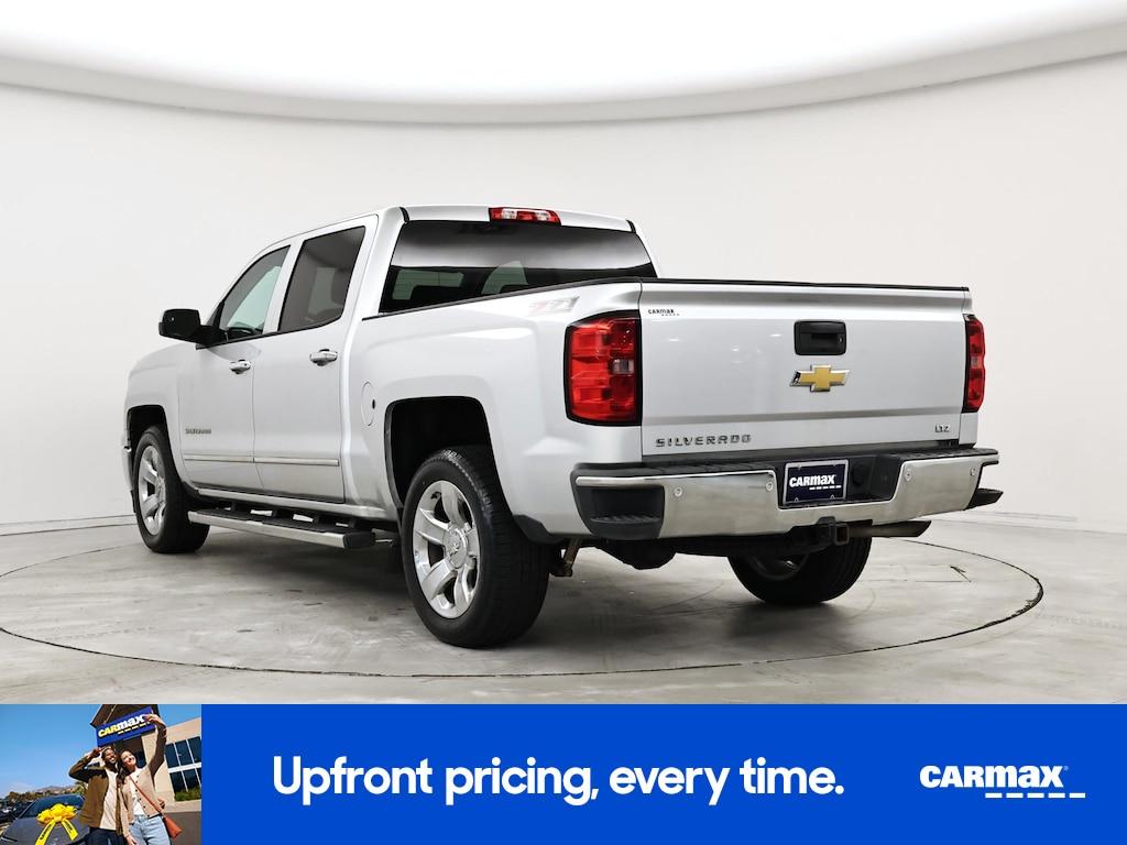 used 2014 Chevrolet Silverado 1500 car, priced at $31,998