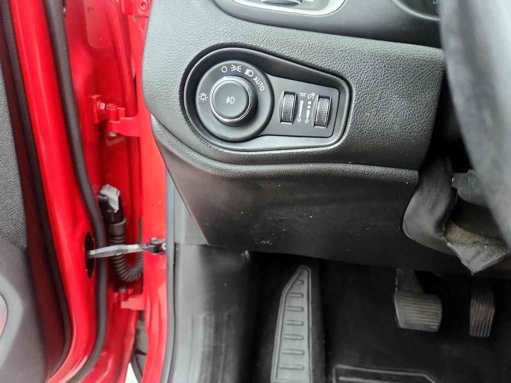 used 2015 Jeep Renegade car, priced at $14,998