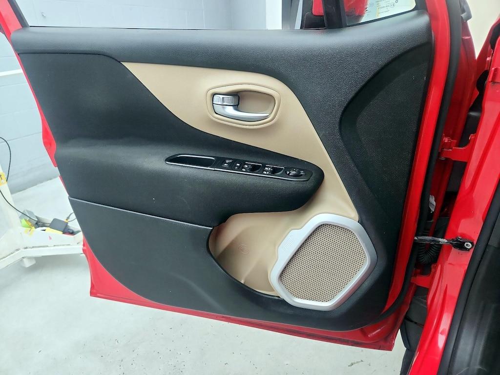 used 2015 Jeep Renegade car, priced at $14,998