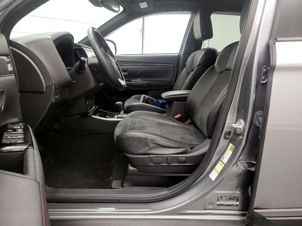 used 2020 Mitsubishi Outlander car, priced at $18,998