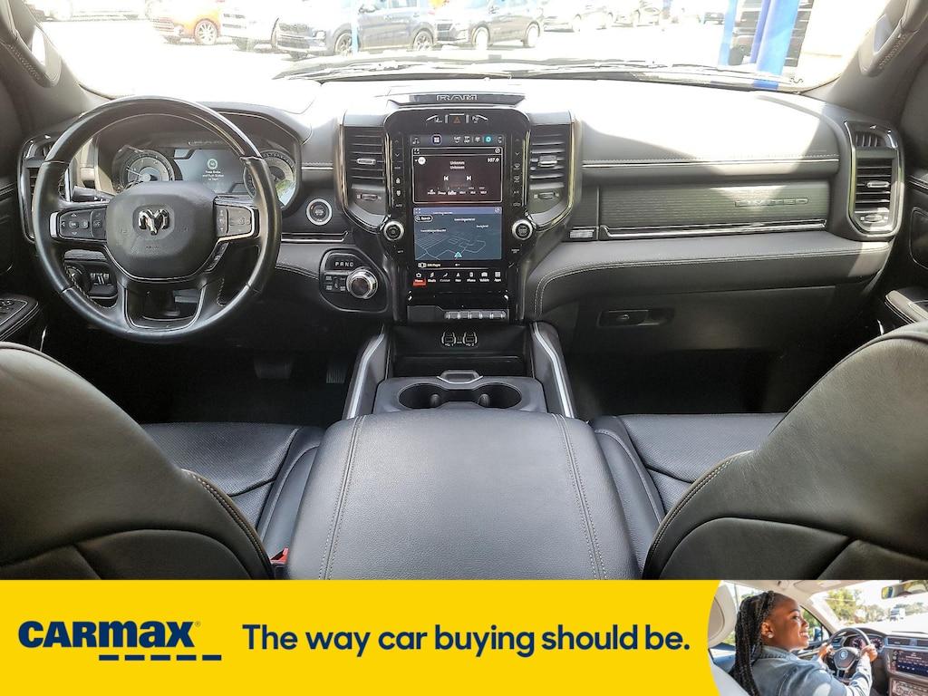 used 2022 Ram 1500 car, priced at $52,998