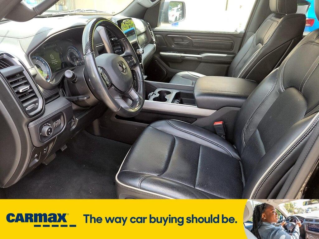 used 2022 Ram 1500 car, priced at $52,998