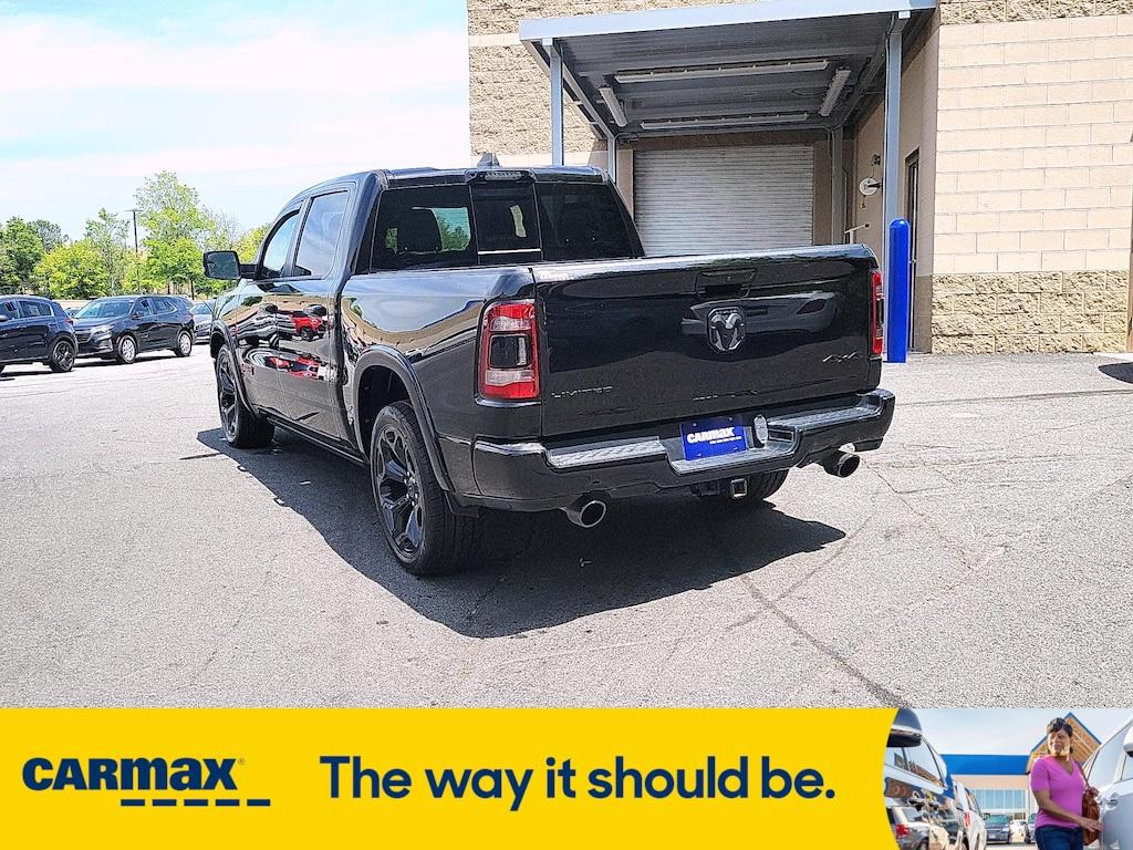 used 2022 Ram 1500 car, priced at $52,998