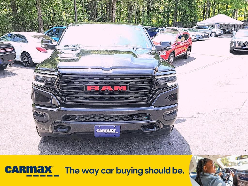 used 2022 Ram 1500 car, priced at $52,998