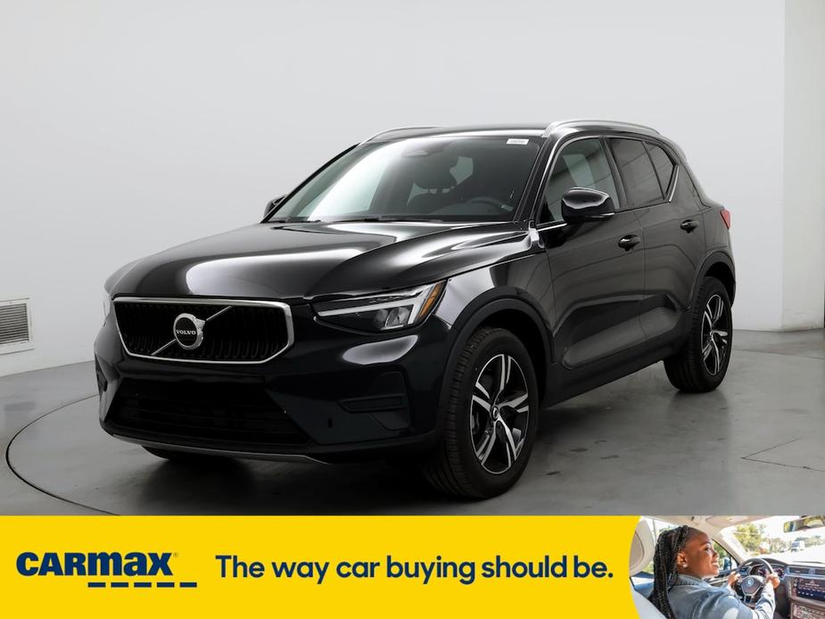 used 2023 Volvo XC40 car, priced at $34,998