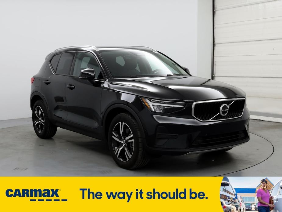 used 2023 Volvo XC40 car, priced at $34,998