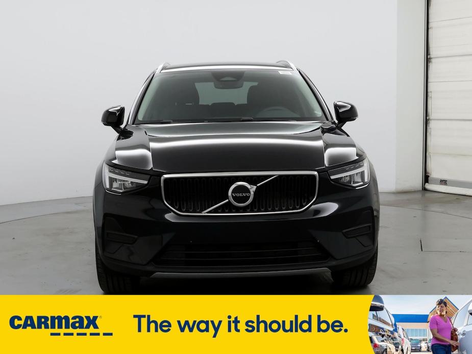 used 2023 Volvo XC40 car, priced at $34,998