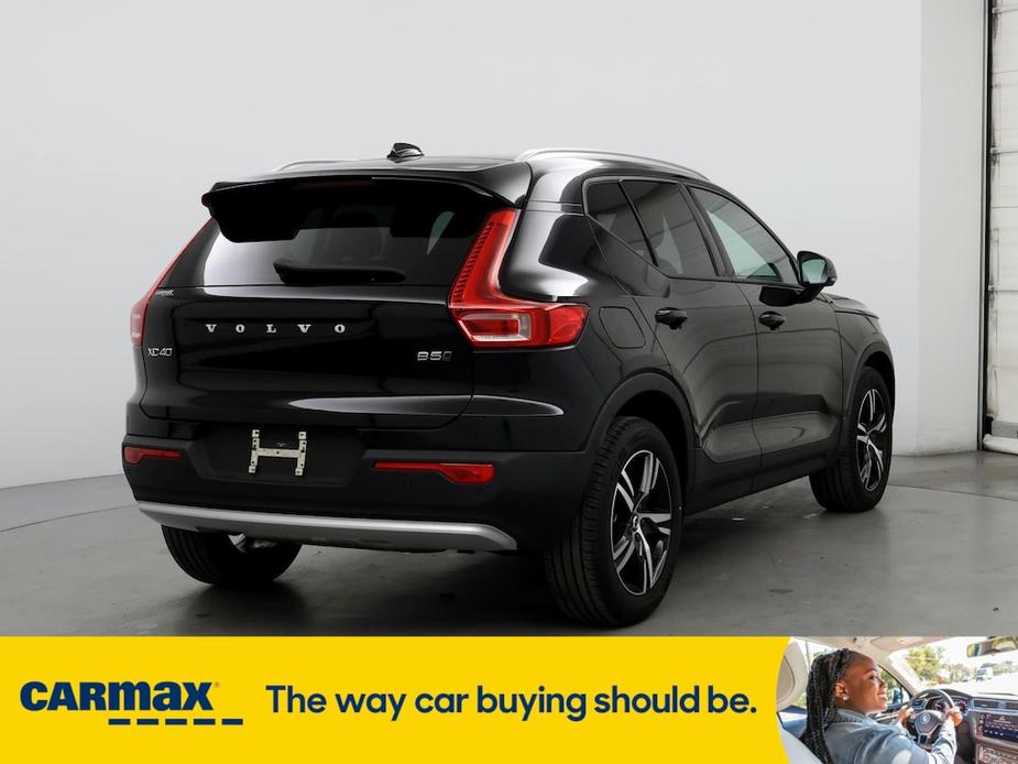 used 2023 Volvo XC40 car, priced at $34,998