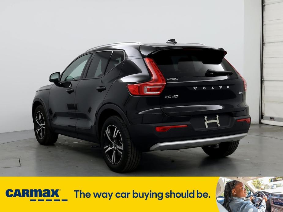 used 2023 Volvo XC40 car, priced at $34,998