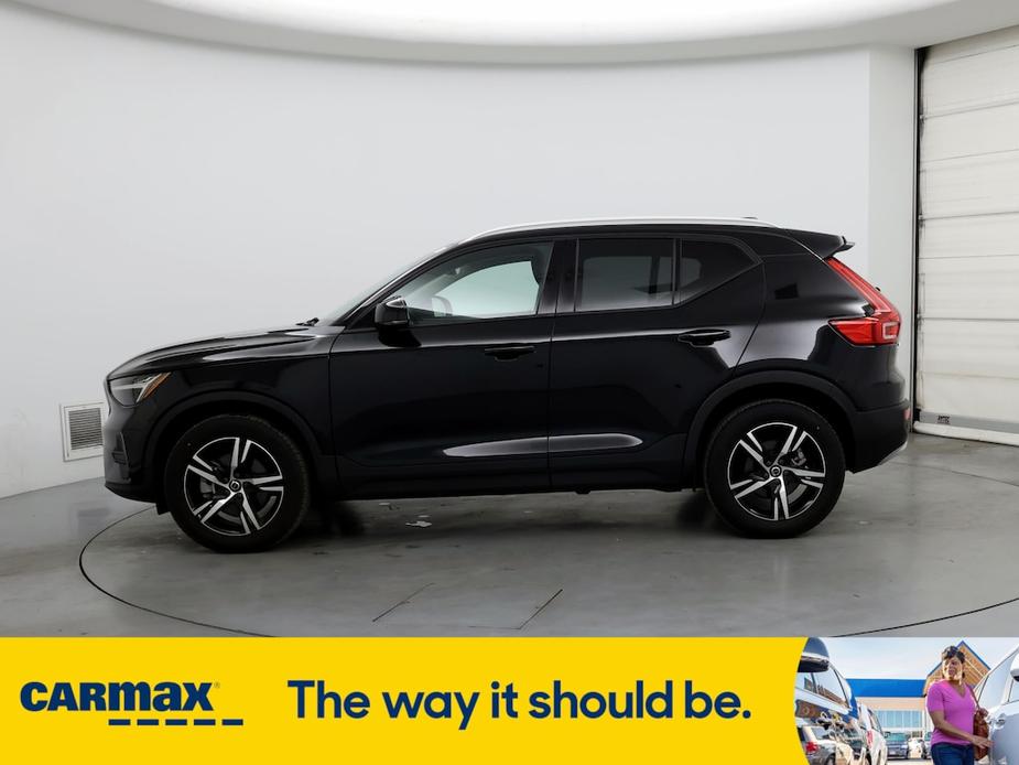 used 2023 Volvo XC40 car, priced at $34,998