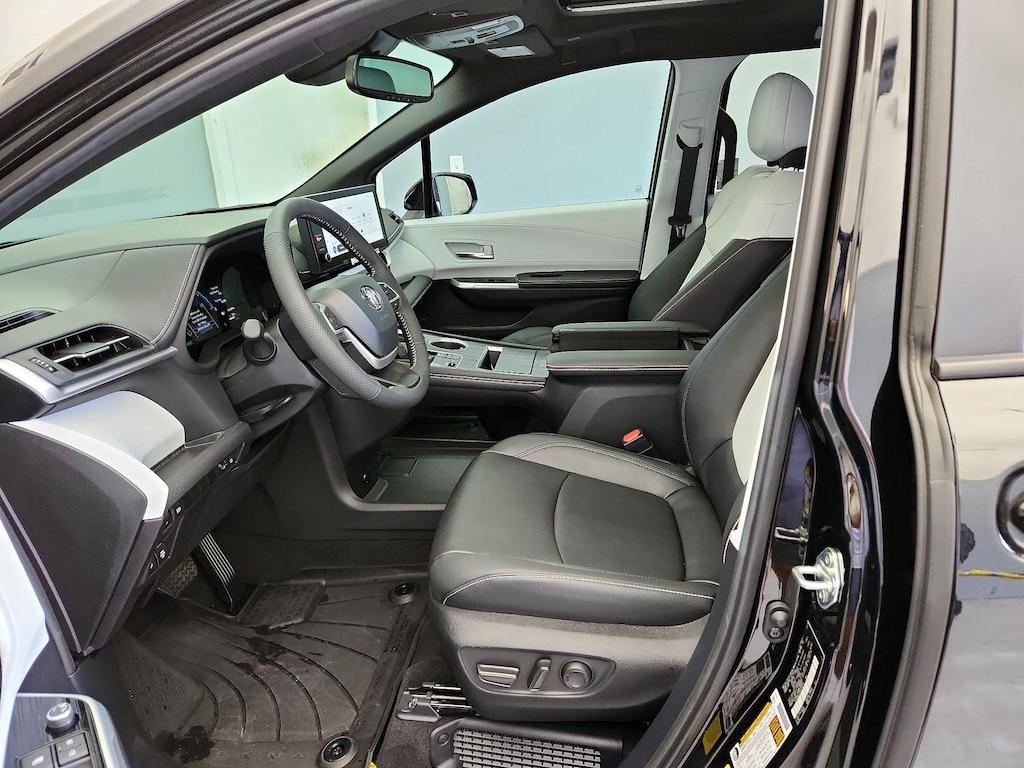 used 2025 Toyota Sienna car, priced at $52,998