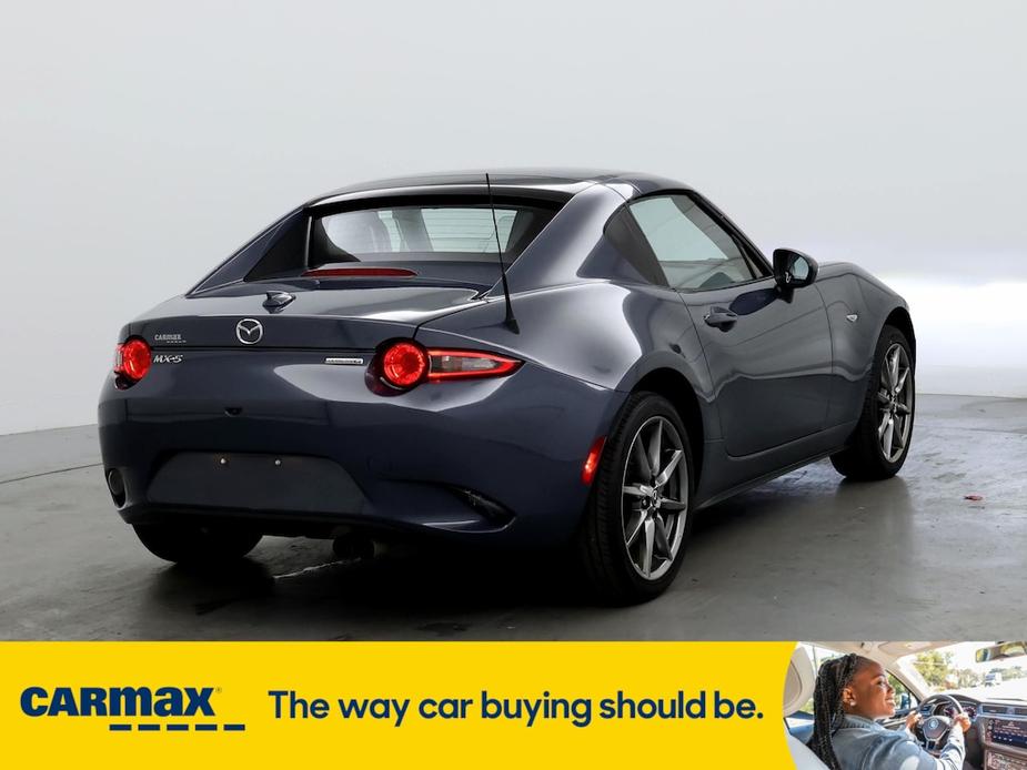 used 2021 Mazda MX-5 Miata car, priced at $25,998