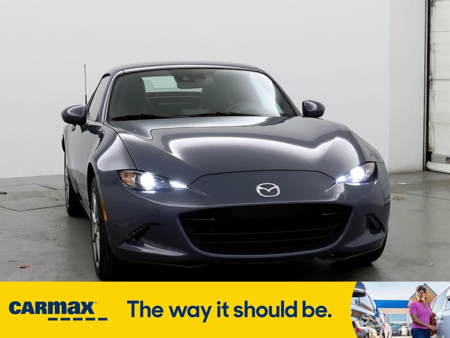 used 2021 Mazda MX-5 Miata car, priced at $25,998