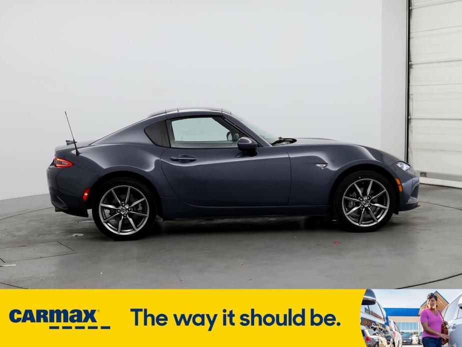 used 2021 Mazda MX-5 Miata car, priced at $25,998