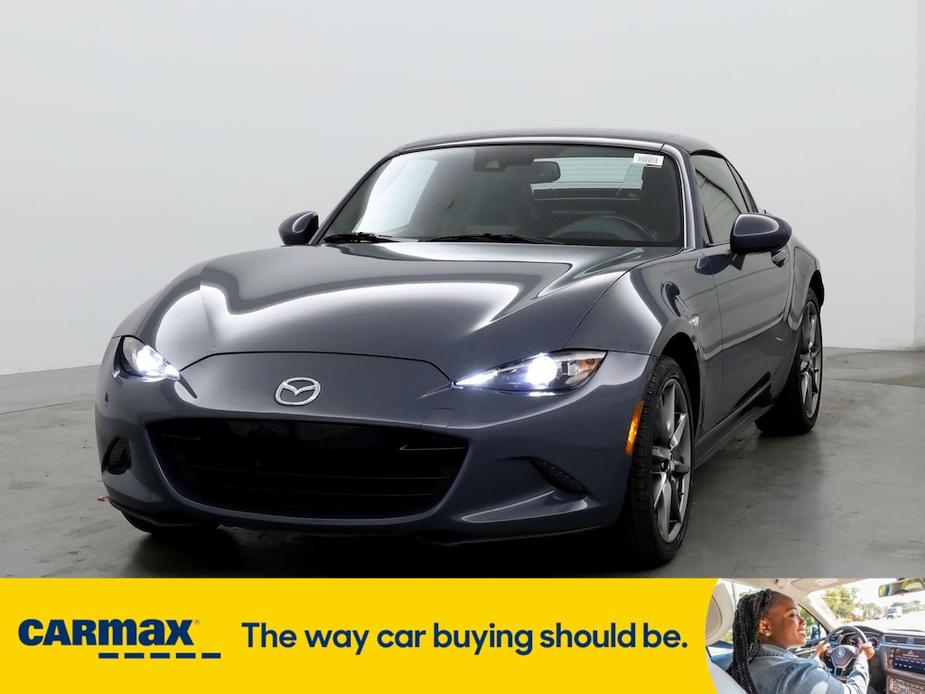 used 2021 Mazda MX-5 Miata car, priced at $25,998